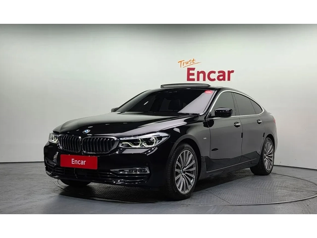 BMW 6 GT 30D xDrive / DIGITAL / ОБДУХ / HUD / PANO / 360 - автомобили, коли, обяви за нови и употребявани 0