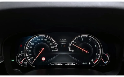 BMW 6 GT 30D xDrive / DIGITAL / ОБДУХ / HUD / PANO / 360 - автомобили, коли, обяви за нови и употребявани 8