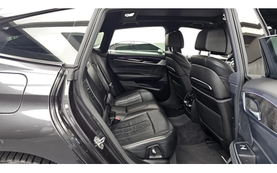 BMW 6 GT 630d xDrive M Sport | HUD | MEMORY | 360 - автомобили, коли, обяви за нови и употребявани 13