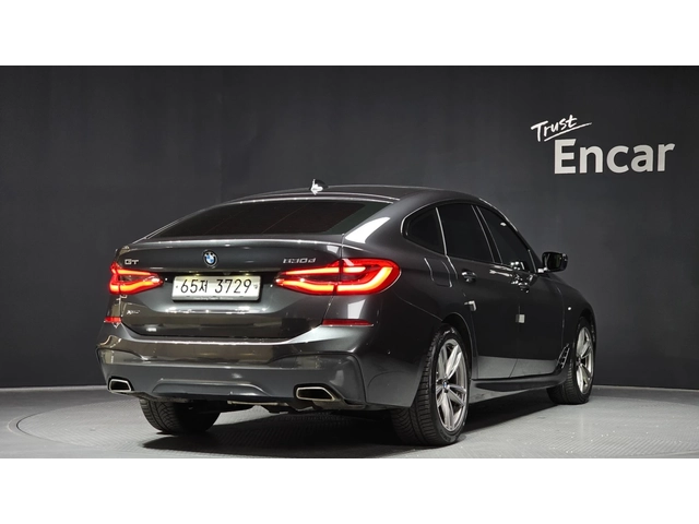 BMW 6 GT 630d xDrive M Sport | HUD | MEMORY | 360 - автомобили, коли, обяви за нови и употребявани 1