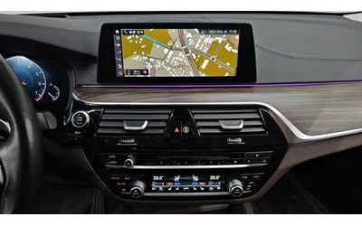 BMW 6 GT 640i xDrive Luxury | HUD | MEMORY | SOFT CLOSE - автомобили, коли, обяви за нови и употребявани 9