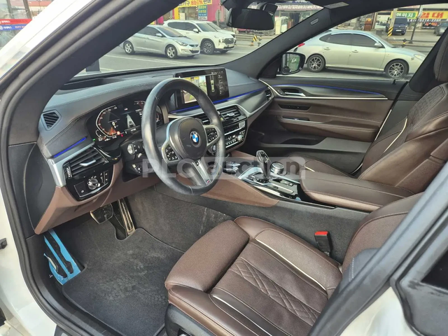BMW 620 HEAD-UP * ОДБУХВАНЕ * PANO * 360 * KEYLESS - автомобили, коли, обяви за нови и употребявани 12
