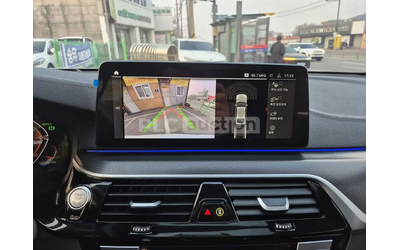BMW 620 HEAD-UP * ОДБУХВАНЕ * PANO * 360 * KEYLESS - автомобили, коли, обяви за нови и употребявани 7