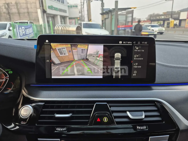 BMW 620 HEAD-UP * ОДБУХВАНЕ * PANO * 360 * KEYLESS - автомобили, коли, обяви за нови и употребявани 7