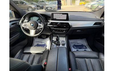 BMW 630 GT - M packet - Head Up -  360 - Панорама - автомобили, коли, обяви за нови и употребявани 11