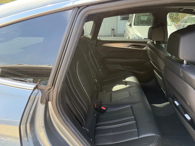 BMW 630 GT - M packet - Head Up -  360 - Панорама - автомобили, коли, обяви за нови и употребявани 12