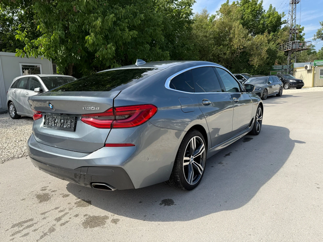 BMW 630 GT - M packet - Head Up -  360 - Панорама - автомобили, коли, обяви за нови и употребявани 3