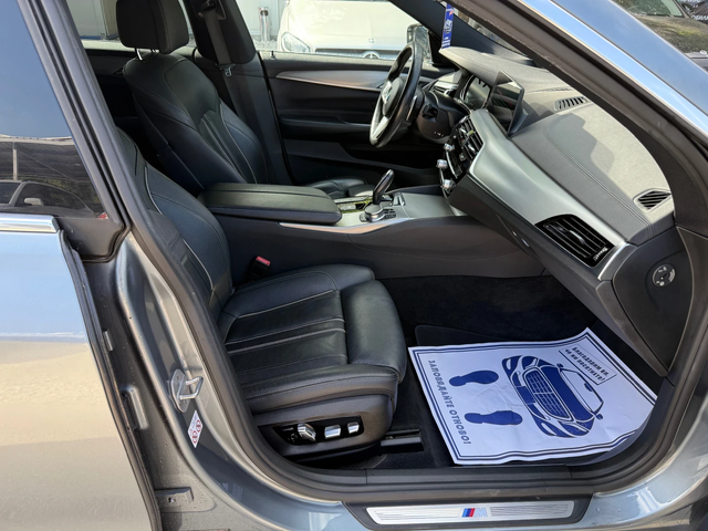 BMW 630 GT - M packet - Head Up -  360 - Панорама - автомобили, коли, обяви за нови и употребявани 9