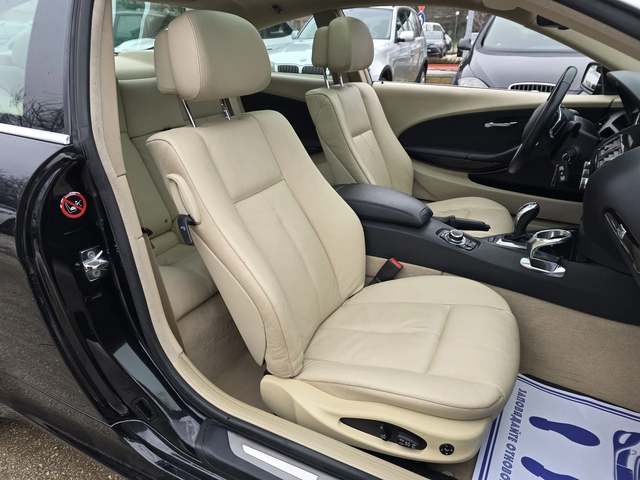 BMW 630 3.0d 286к.с Панорама Топ състояние - автомобили, коли, обяви за нови и употребявани 11