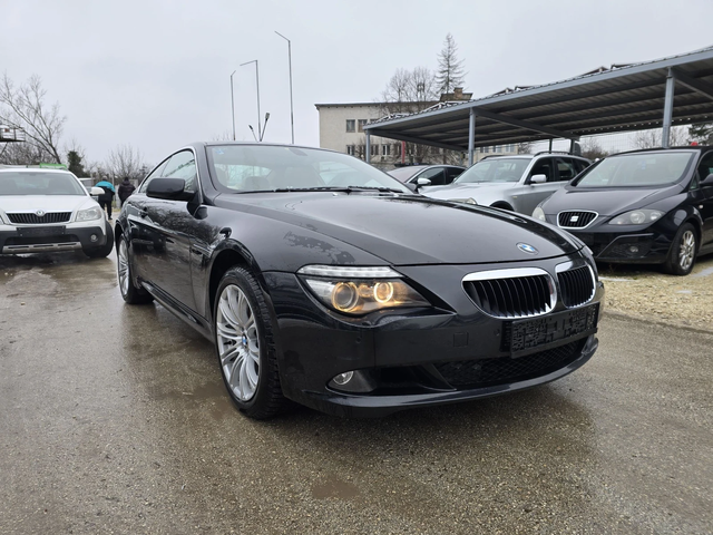 BMW 630 3.0d 286к.с Панорама Топ състояние - автомобили, коли, обяви за нови и употребявани 1