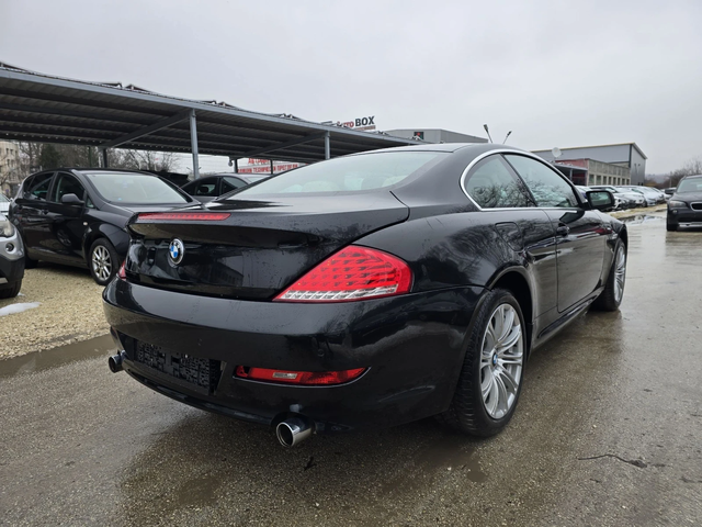 BMW 630 3.0d 286к.с Панорама Топ състояние - автомобили, коли, обяви за нови и употребявани 3
