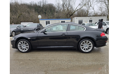 BMW 630 3.0d 286к.с Панорама Топ състояние - автомобили, коли, обяви за нови и употребявани 6