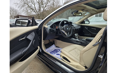 BMW 630 3.0d 286к.с Панорама Топ състояние - автомобили, коли, обяви за нови и употребявани 9