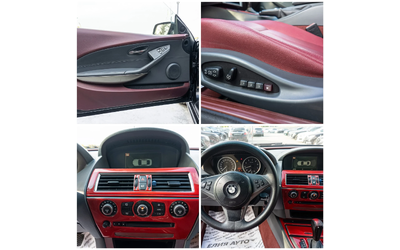 BMW 630 I FULL M PACK РЕКАРО САЛОН ЛИЗИНГ 100% - автомобили, коли, обяви за нови и употребявани 15