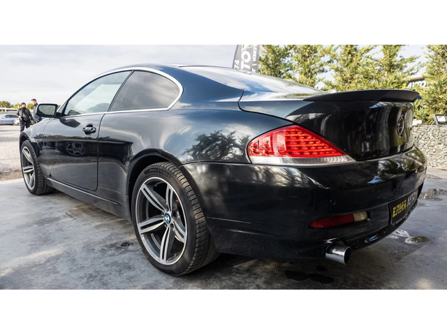 BMW 630 I FULL M PACK РЕКАРО САЛОН ЛИЗИНГ 100% - автомобили, коли, обяви за нови и употребявани 4