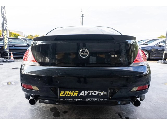 BMW 630 I FULL M PACK РЕКАРО САЛОН ЛИЗИНГ 100% - автомобили, коли, обяви за нови и употребявани 6