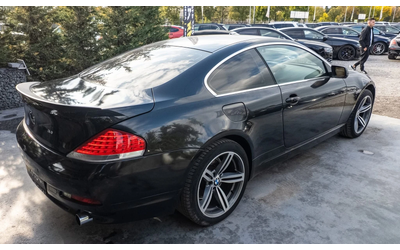 BMW 630 I FULL M PACK РЕКАРО САЛОН ЛИЗИНГ 100% - автомобили, коли, обяви за нови и употребявани 8