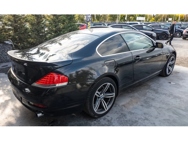 BMW 630 I FULL M PACK РЕКАРО САЛОН ЛИЗИНГ 100% - автомобили, коли, обяви за нови и употребявани 8