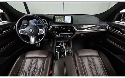 BMW 630 GT / M ПАКЕТ / 360 КАМЕРИ / HEAD UP - автомобили, коли, обяви за нови и употребявани 6