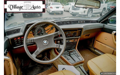 BMW 633 * CARFAX * ЦЕНА ДО БГ - автомобили, коли, обяви за нови и употребявани 14