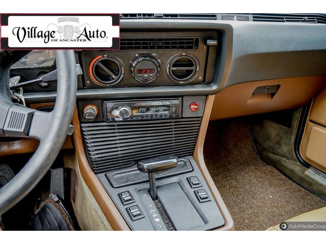 BMW 633 * CARFAX * ЦЕНА ДО БГ - автомобили, коли, обяви за нови и употребявани 15