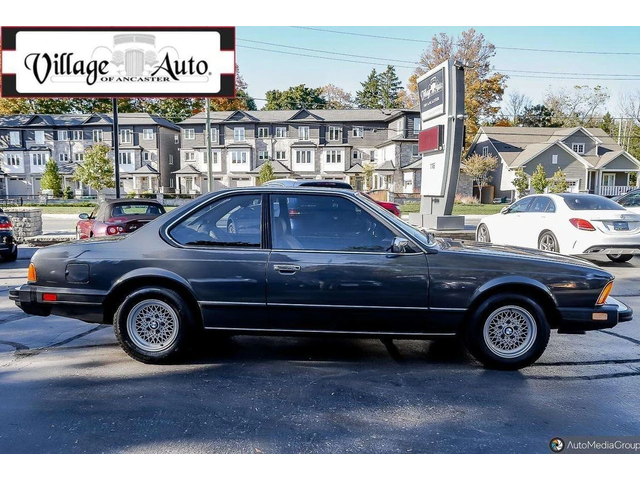 BMW 633 * CARFAX * ЦЕНА ДО БГ - автомобили, коли, обяви за нови и употребявани 2