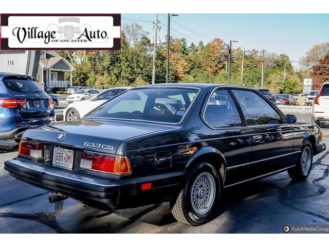 BMW 633 * CARFAX * ЦЕНА ДО БГ - автомобили, коли, обяви за нови и употребявани 3