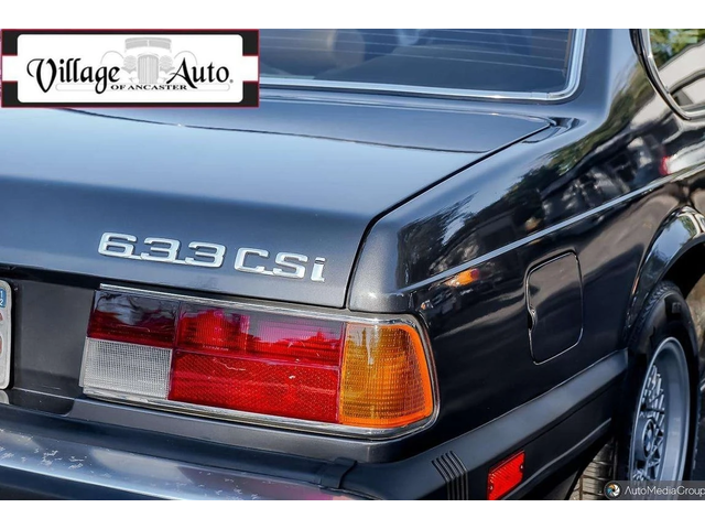 BMW 633 * CARFAX * ЦЕНА ДО БГ - автомобили, коли, обяви за нови и употребявани 4