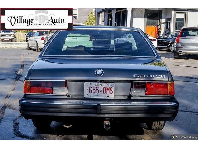 BMW 633 * CARFAX * ЦЕНА ДО БГ - автомобили, коли, обяви за нови и употребявани 5