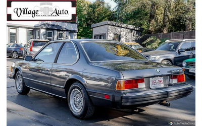 BMW 633 * CARFAX * ЦЕНА ДО БГ - автомобили, коли, обяви за нови и употребявани 6