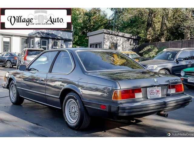 BMW 633 * CARFAX * ЦЕНА ДО БГ - автомобили, коли, обяви за нови и употребявани 6