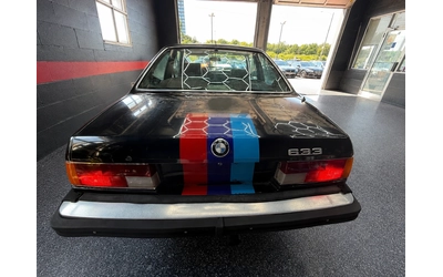 BMW 633 CSi - автомобили, коли, обяви за нови и употребявани 10
