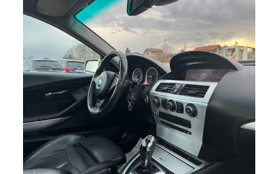 BMW 635 286К.С* ТОП* СОБСТВЕН ЛИЗИНГ* - автомобили, коли, обяви за нови и употребявани 11