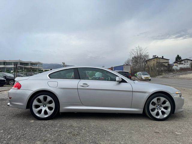 BMW 635 286К.С* ТОП* СОБСТВЕН ЛИЗИНГ* - автомобили, коли, обяви за нови и употребявани 3