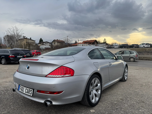 BMW 635 286К.С* ТОП* СОБСТВЕН ЛИЗИНГ* - автомобили, коли, обяви за нови и употребявани 4