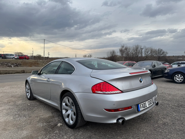 BMW 635 286К.С* ТОП* СОБСТВЕН ЛИЗИНГ* - автомобили, коли, обяви за нови и употребявани 5