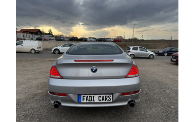 BMW 635 286К.С* ТОП* СОБСТВЕН ЛИЗИНГ* - автомобили, коли, обяви за нови и употребявани 6