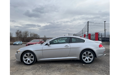 BMW 635 286К.С* ТОП* СОБСТВЕН ЛИЗИНГ* - автомобили, коли, обяви за нови и употребявани 7