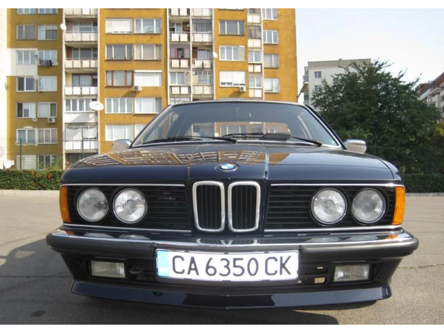 BMW 635 CSI - автомобили, коли, обяви за нови и употребявани 0