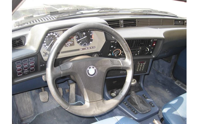 BMW 635 CSI - автомобили, коли, обяви за нови и употребявани 10