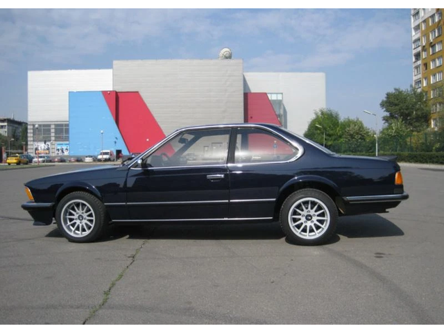 BMW 635 CSI - автомобили, коли, обяви за нови и употребявани 3