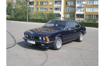 BMW 635 CSI - автомобили, коли, обяви за нови и употребявани 6