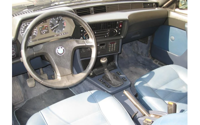 BMW 635 CSI - автомобили, коли, обяви за нови и употребявани 9