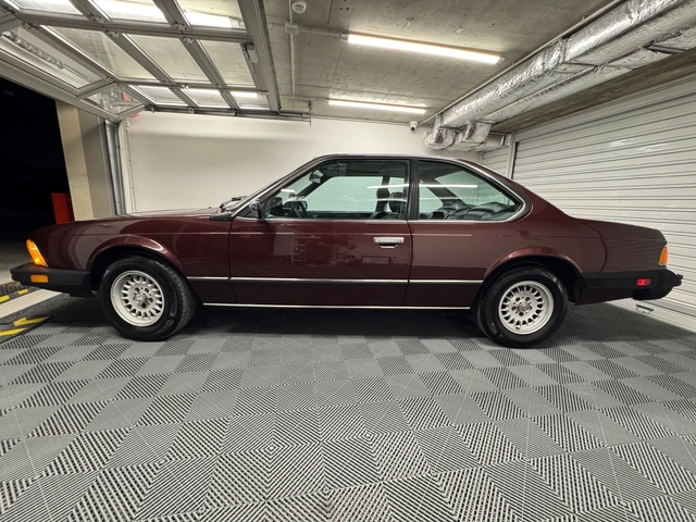 BMW 635 633 CSI - автомобили, коли, обяви за нови и употребявани 1