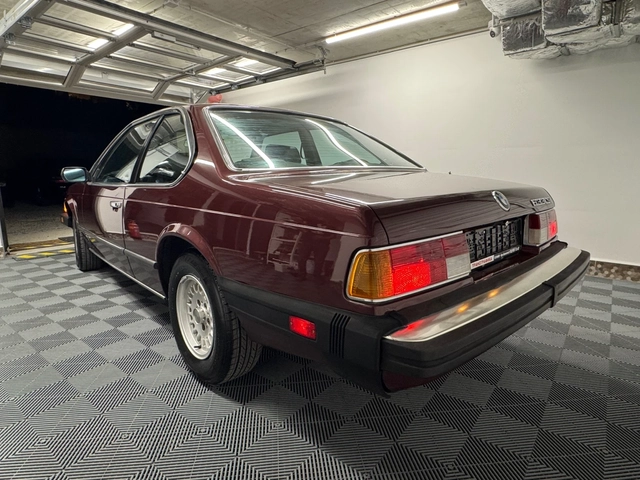 BMW 635 633 CSI - автомобили, коли, обяви за нови и употребявани 2