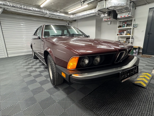 BMW 635 633 CSI - автомобили, коли, обяви за нови и употребявани 5