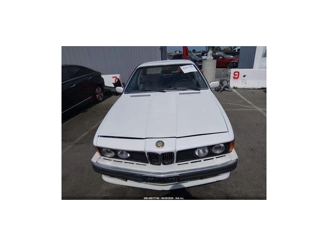BMW 635 CSI AUTOMATIC | ЦЕНА ДО БЪЛГАРИЯ | - автомобили, коли, обяви за нови и употребявани 5