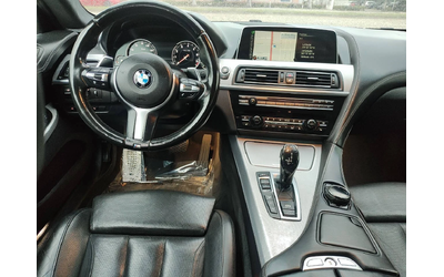 BMW 640 XDRIVE M SPORT FULL* HARMAN* КАМЕРА* KE* КРАЙНА ЦЕ - автомобили, коли, обяви за нови и употребявани 9