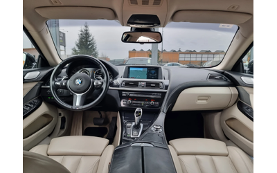 BMW 640 * INDIVIDUAL* Bang and Olufsen* Mpack* Kamera - автомобили, коли, обяви за нови и употребявани 13