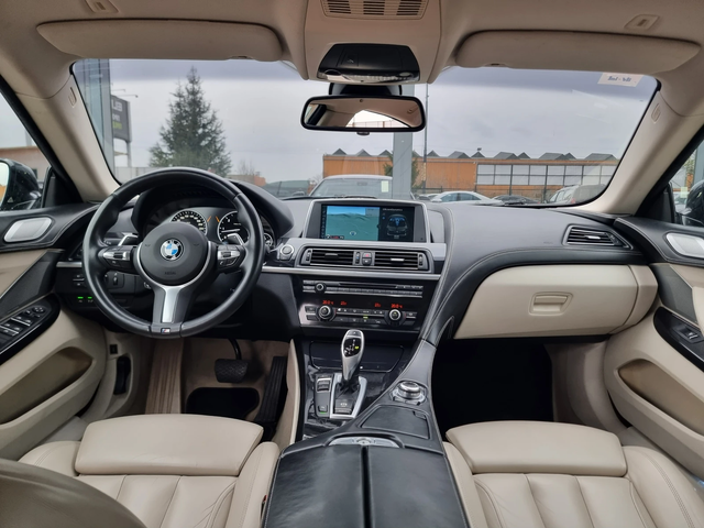 BMW 640 * INDIVIDUAL* Bang and Olufsen* Mpack* Kamera - автомобили, коли, обяви за нови и употребявани 13